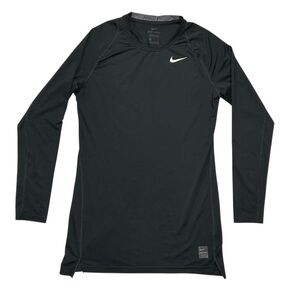 Nike Pro Combat Mens Size XL Shirt Compression Gym Running Training Activewear